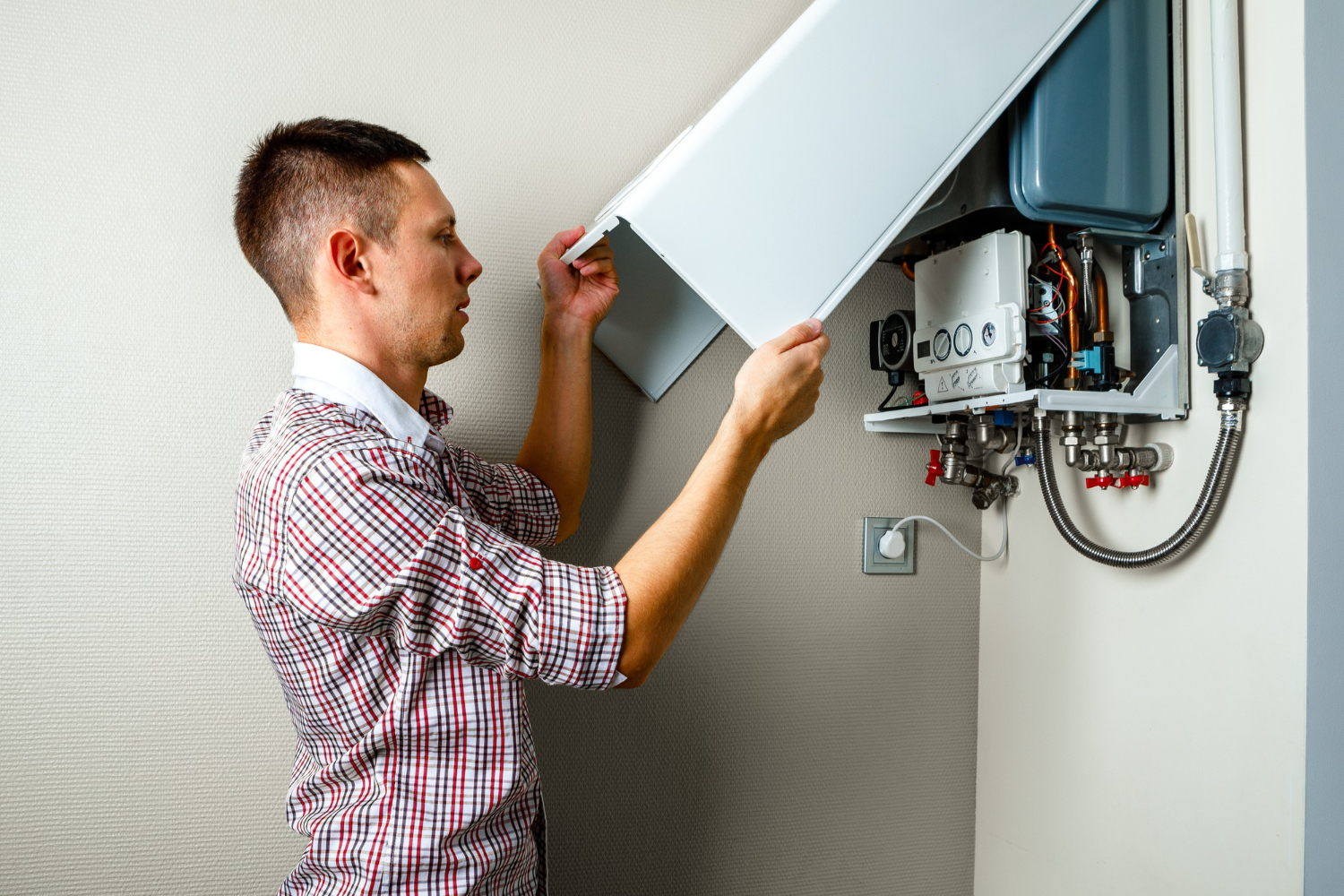 tankless water heater