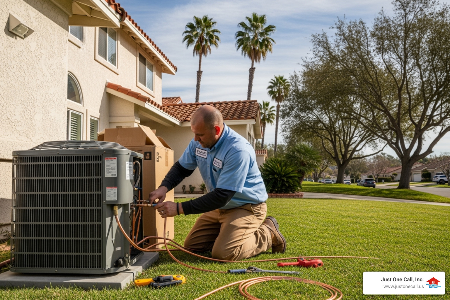 ac unit replacement glendale